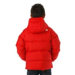 The North Face Reversible North Down Hooded Jacket - Boy's -Buckmans Store WK.WW Session 1 Day 3 4139