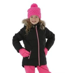 Spyder Zadie Synthetic Down Jacket - Girl's -Buckmans Store WK.WW20.Day 2 Sessions 2 50432