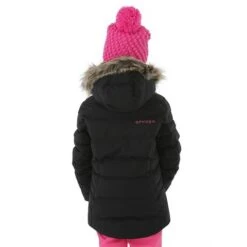 Spyder Zadie Synthetic Down Jacket - Girl's -Buckmans Store WK.WW20.Day 2 Sessions 2 50439