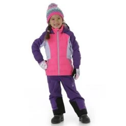 Spyder Zadie Synthetic Down Jacket - Toddler Girl's -Buckmans Store WK.WW20 Session 3 46826.1