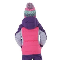 Spyder Zadie Synthetic Down Jacket - Toddler Girl's -Buckmans Store WK.WW20 Session 3 46847