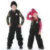 Zemu Everest Insulated Snow Bibs - Youth -Buckmans Store WK17301 main