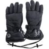 Winter's Edge Mountain Range Gloves - Women's -Buckmans Store WTR A38 blk w