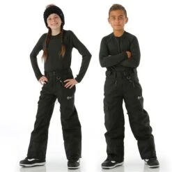 Winter's Edge Mountain Range Insulated Pants - Youth
