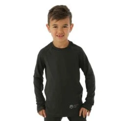 Winter's Edge Warmest Baselayer Crew - Youth -Buckmans Store WTR Y08 Crew 8357