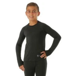 Winter's Edge Warmest Baselayer Crew - Youth -Buckmans Store WTR Y08 Crew 9242