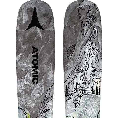 Atomic Bent 85 Skis - Men's 7 Atomic Bent 85 Skis - Men's - Image 5