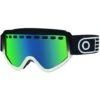 Airblaster Pill Air Goggle -Buckmans Store air abg01 pil black white gloss green air radium