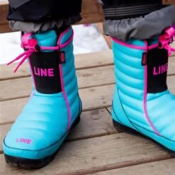 Line Apres Bootie 2.0 -Buckmans Store apres bootie 2 teal 5