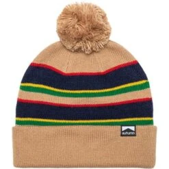 Autumn Bradford Beanie -Buckmans Store aut brad khaki fw23