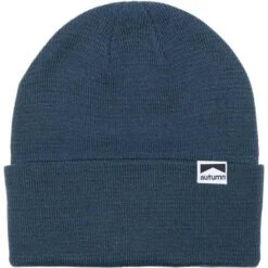 Autumn Surplus Beanie -Buckmans Store aut surp slblue fw23
