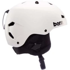 Bern Macon 2.0 MIPS Helmet -Buckmans Store bern macon white1 2223fw