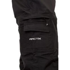 Arctix Premium Cargo Pants - Youth -Buckmans Store black arctix premium cargo pants youth 30595