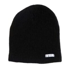 Neff Daily Beanie - Women's -Buckmans Store black neff daily beanie 23530