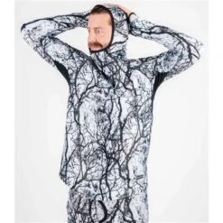 BlackStrap Summit Baselayer Top - Men's -Buckmans Store blk s bl a m t sum bleached3