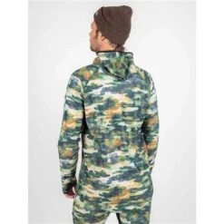 BlackStrap Summit Baselayer Top - Men's -Buckmans Store blk s bl a m t sum fatgiue2