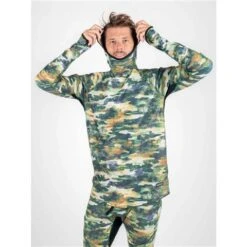 BlackStrap Summit Baselayer Top - Men's -Buckmans Store blk s bl a m t sum fatgiue3