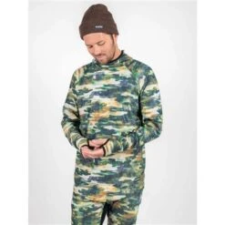 BlackStrap Summit Baselayer Top - Men's -Buckmans Store blk s bl a m t sum fatigue1