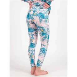 BlackStrap Cloudchaser Baselayer Pant - Women's 20 BlackStrap Cloudchaser Baselayer Pant - Women's -Buckmans Store blk s bl a w p clo floral zen2