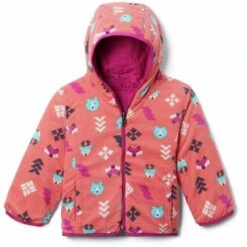 Columbia Columbia Double Trouble Jacket - Youth -Buckmans Store columbia boubtroubjkty fuchsia 2223fw