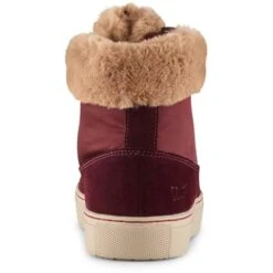 Cougar Dublin Footwear - Women's 13 Cougar Dublin Footwear - Women's -Buckmans Store cougar dublin shoe womens back wine