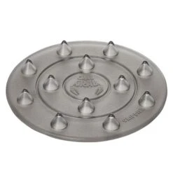 Crab Grab Grip Disk -Buckmans Store cra tb2012 smoke