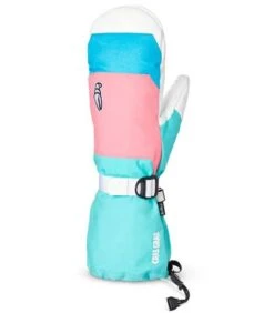 Crab Grab Cinch Mitt - Women's -Buckmans Store crab m2201 party time