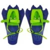 Redfeather FlashTrax Snowshoes -Buckmans Store dark blue redfeather flashtrax snowshoes 11015