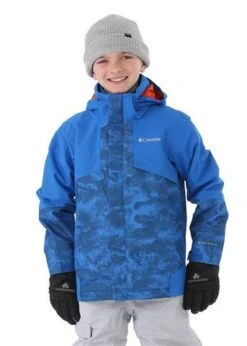 Columbia Bugaboo II 3-in-1 Jacket - Boy's -Buckmans Store day 1 session 2 20205