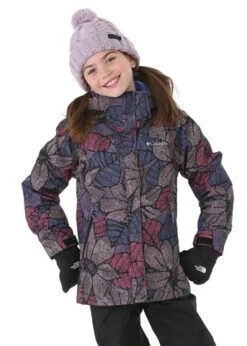 Columbia Bugaboo II 3-in-1 Jacket - Girl's -Buckmans Store day 1 session 5 22074