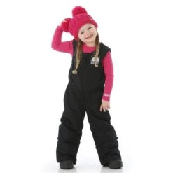 Zemu Everest Insulated Snow Bibs - Youth -Buckmans Store day 2 session 5 25636