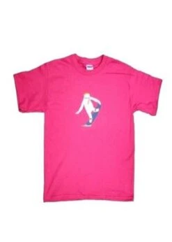Zemu Apparel Snowboarder Tee - Youth