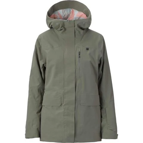 Women's Strafe Castle Jacket - 21008 3 Women's Strafe Castle Jacket - 21008
