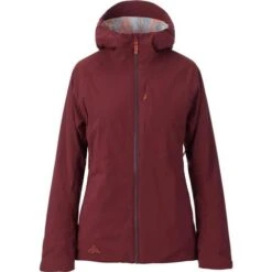 Women's Strafe Lucky Jacket - 21003 -Buckmans Store f20 luckyjacket pinot f 002
