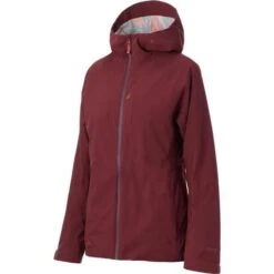 Women's Strafe Lucky Jacket - 21003 -Buckmans Store f20 luckyjacket pinot s 004