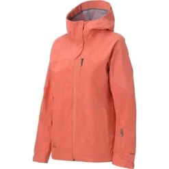 Women's Strafe Meadow Jacket - 21002 -Buckmans Store f20 meadowjacket papaya s 013