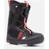 K2 Mini Turbo Snowboard Boots - Youth -Buckmans Store f21 k2sb mini turbo front34