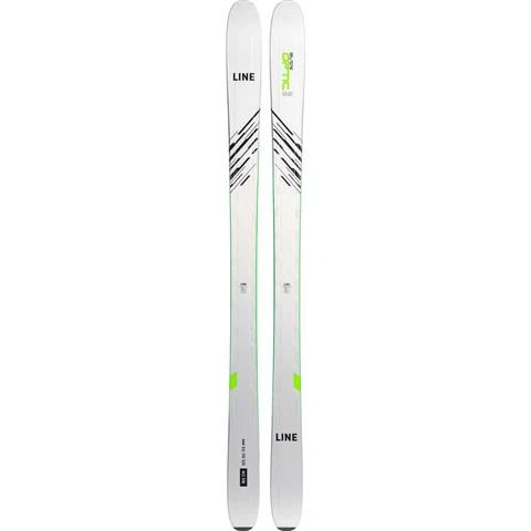 Line Blade Optic 92 Skis - Men's 3 Line Blade Optic 92 Skis - Men's