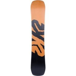 K2 Afterblack Snowboard - Men's -Buckmans Store f22 k2sb afterblack base