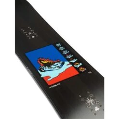 K2 Afterblack Snowboard - Men's -Buckmans Store f22 k2sb afterblack mid