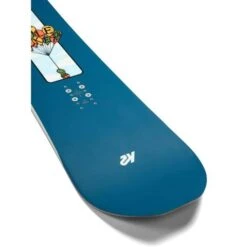 K2 Bottle Rocket Snowboard - Men's -Buckmans Store f22 k2sb bottlerocket tail