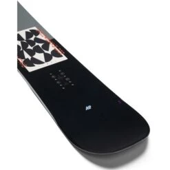 K2 Cold Shoulder Snowboard - Women's -Buckmans Store f22 k2sb coldshoulder tail