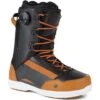 K2 Darko Snowboard Boots - Men's -Buckmans Store f22 k2sb darko brown front34