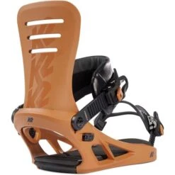 K2 Formula Snowboard Bindings - Men's -Buckmans Store f22 k2sb formula brown back34