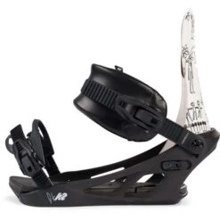 K2 Formula Snowboard Bindings - Men's -Buckmans Store f22 k2sb formula bw left side