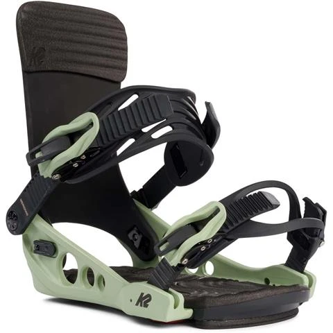K2 Meridian Snowboard Binding - Men's 6 K2 Meridian Snowboard Binding - Men's - Image 4