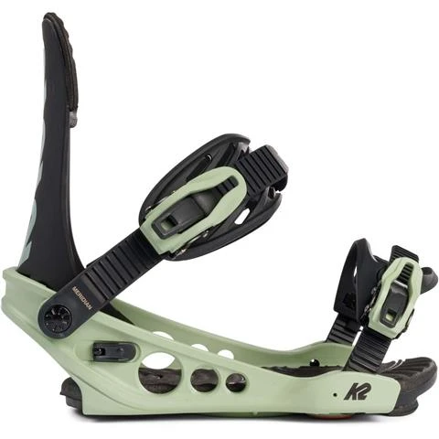 K2 Meridian Snowboard Binding - Men's 8 K2 Meridian Snowboard Binding - Men's - Image 6