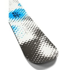 K2 Raygun Pop Snowboard - Men's -Buckmans Store f22 k2sb raygunpop tail