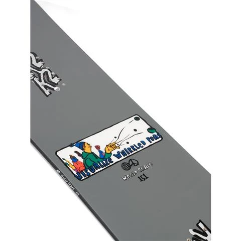 K2 World Peace Snowboard - Men's 5 K2 World Peace Snowboard - Men's - Image 3