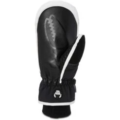 Crab Grab Snuggler Mitten - Men's -Buckmans Store fa21 crab grab snowboard mitten snuggler contrast palm